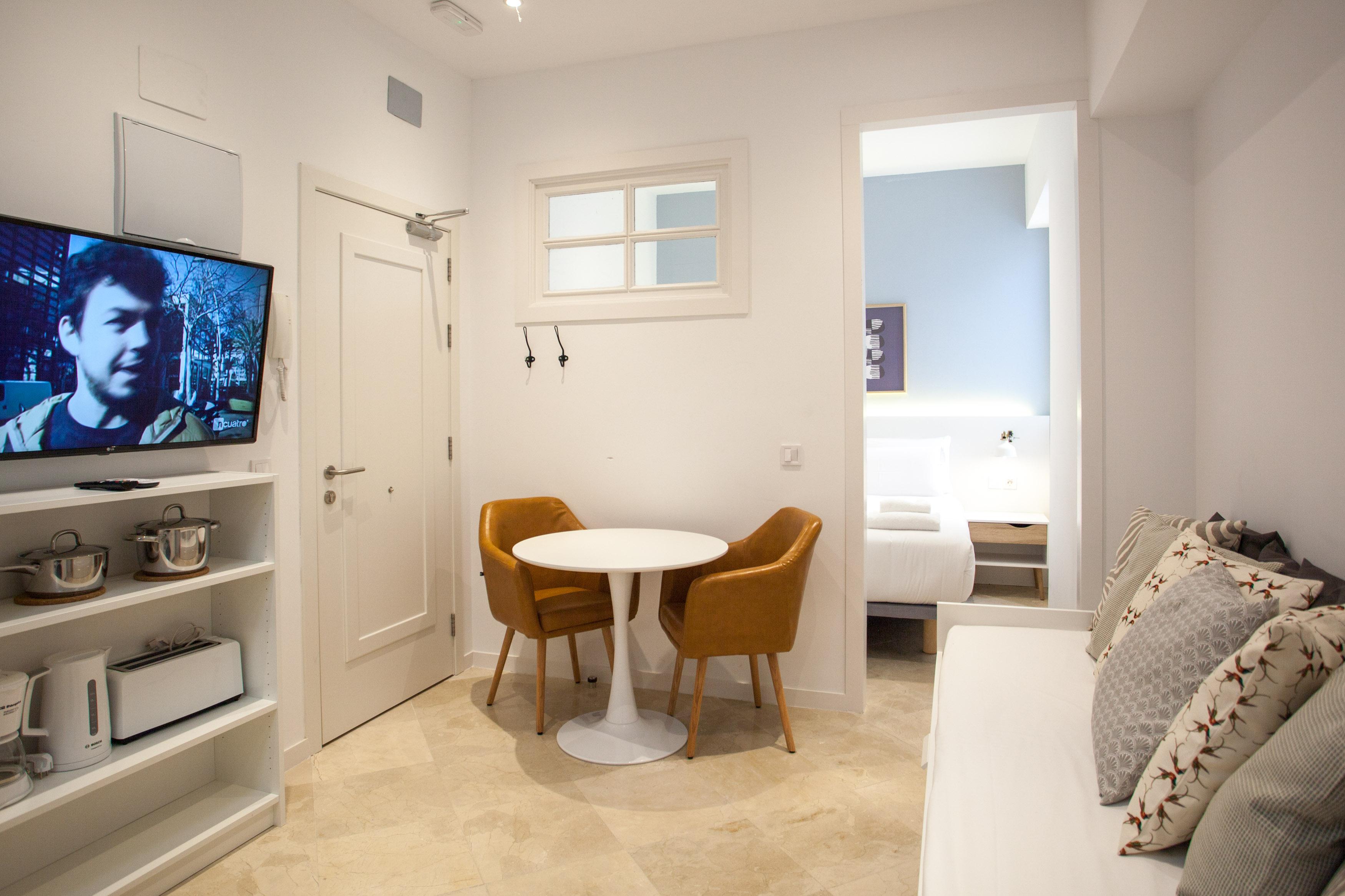 Gran Apart-hotel Madri