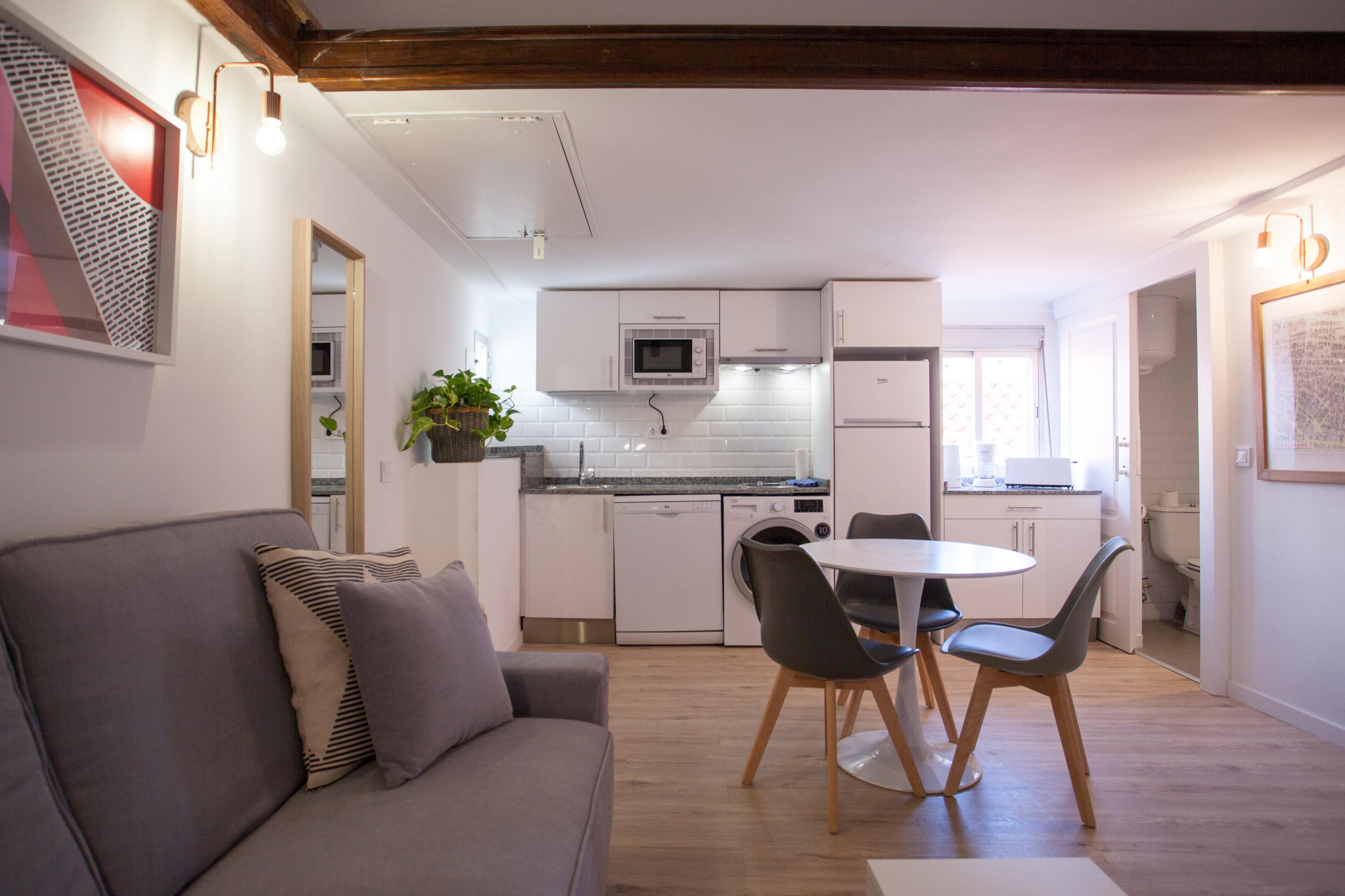 Gran Apart-hotel Madri