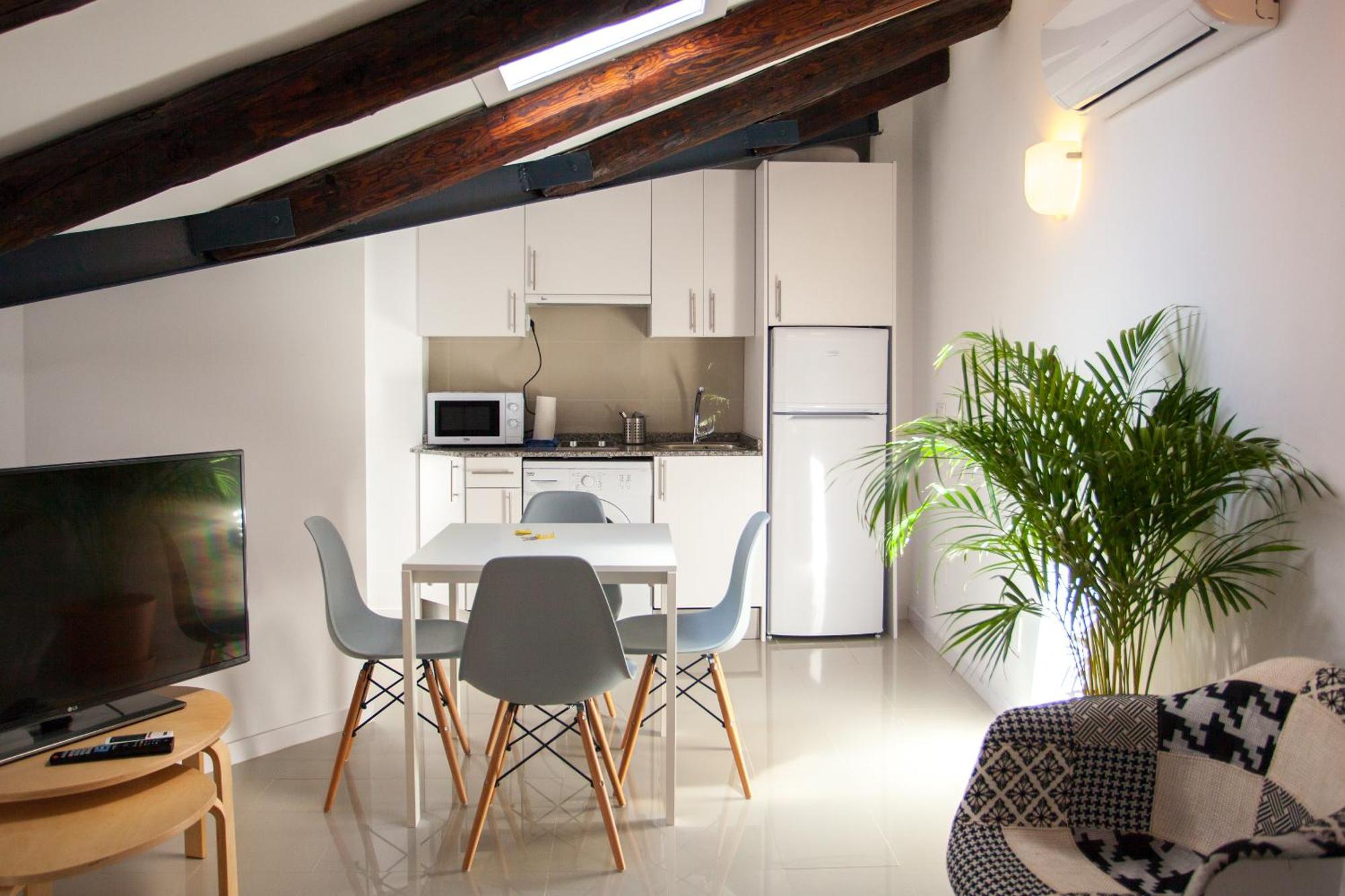 Apart-hotel Gran Madri